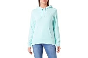 Champion Bluza z kapturem Kobiety Legacy Icons W - Spring Terry Small Script Logo