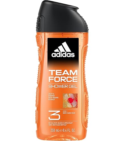 doccia schiuma adidas