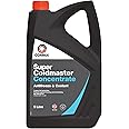 Comma SCA5L 5L Super Coldmaster Antifreeze and Coolant Concentrate , Blue