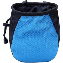 ALPIDEX Bloc Craie Magnésie 56g | Pour Escalade Haltérophilie | Adhérence Mains Sèches | 9x9x4.5cm