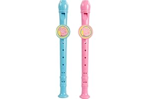 HTI Peppa Pig Recorder with Plaque Juguetes para apilar y Encajar, Multicolor (1383976)