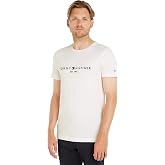 Tommy Hilfiger Core Tommy Logo Men's Short Sleeve Crew Neck T-Shirt