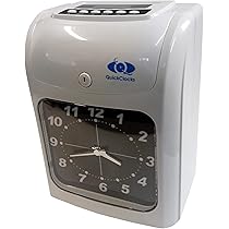 Time Clock Cards- TC-292 Imprinted - Wholesale Auto Dealer Supplies - View #11