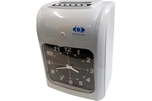 QuickClocks Clocking in machine QC500N time and attendance recorder