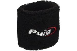 Puig 5208N Coperchio del Serbatoio del Liquido dei Freni, Nero