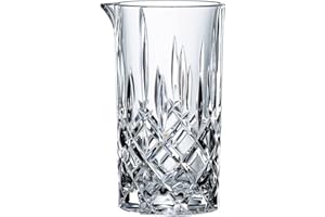 Spiegelau & Nachtmann Bicchiere per mescolare, Vetro, Cristallo Trasparente, 1 unità (Confezione da 1)