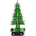 Gikfun 3D Christmas Tree Led DIY Kit Flash Circuit LED EK1719U