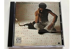 Joe Henderson in Japan