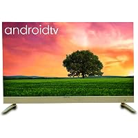 Moon Eye Electronics 81 cm (46 inches) Android TV Edition HD Ready Smart LED TV Smart TV (K4601) 2021 Year Model Android…