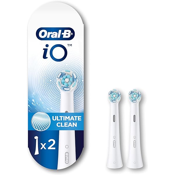Oral−B IORBCW-7EL WHITE Oral−B IORBCW-7EL WHITE Oral-B iO Series 7 Twin Pack, White