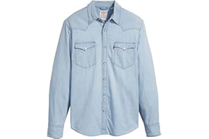 Levi's Shirt Mężczyźni Barstow Western Standard (1 w zestawie)