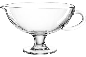 LEONARDO HOME - Cucina - Salsera - Vidrio - 280 ml