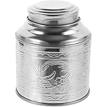 PRETYZOOM Fermagli Per Barattoli - 6 Pezzi In Acciaio Inox, Chiusura Ermetica Per Conservazione Alimenti