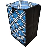 Tineke Market Car Bag bag Replacement Bag 32X55X26 CM 1PC (BLUE)