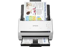 Epson WorkForce DS-770II Scanner