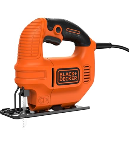 Einhell Accu decoupeerzaag TC-JS 18 Li Solo Power X-Change (li-ion, 18 V, 20 mm slaghoogte, versteksneden max. 45°, pendelbeweging, gereedschapsloze zaagbladopname, incl. zaagblad, zonder accu/lader