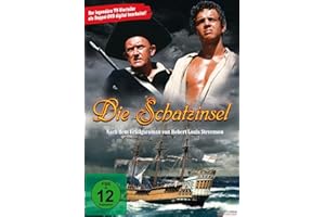 Die Schatzinsel (2 DVDs) - Die legendären TV-Vierteiler