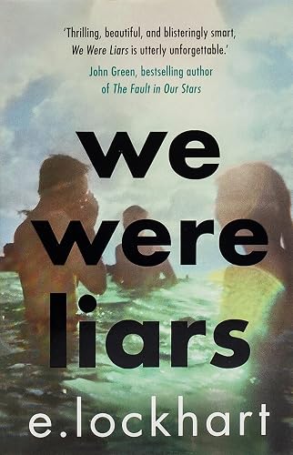 #96 — We Were Liars: The award-winning YA book…