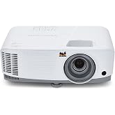 ViewSonic PA503X DLP XGA 1024 x 768 3600Al HDMI 3D 22000:1 Hoparlor 15.000 Saat Lamba &Ouml;mr&uuml; Projeksiyon Cihazi