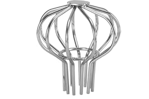 Tissting Filtre de Garde Ballon Gouttière Garde Gouttière Acier Inoxydable Sortie Tuyau Descente Garde Feuille Drain Sol pour Toit Balcon Cour Jardin(Tube 50)