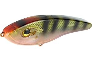 FISHING TACKLE MAX Seika Pro Wobbler Sendai 11,5cm 32g - Jerkbait