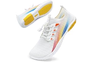 Herren Damen Badeschuhe Strandschuhe Wasserschuhe Schwimmschuhe Aquaschuhe Sommer Surfschuhe Barfußschuhe