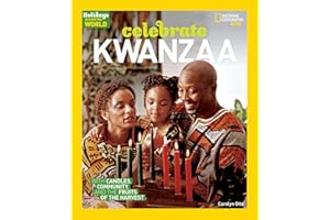 Celebrate Kwanzaa: With Candles, Community, and the Fruits of the Harvest (Holidays Around The World)