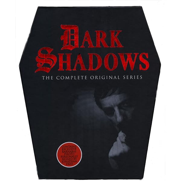 Dark Shadows: The Revival - The Complete Series: Amazon.co.uk: Ben