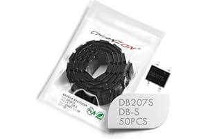 (Lot de 50 pièces) Chanzon DB207S SMD Pont Redresseur Diode 2A 1000V DB-S (SOP-4) Monophasé 2 Amp 1000 Volt Diodes de silicium