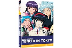 FUNIMATION Tenchi in Tokyo: Box Set