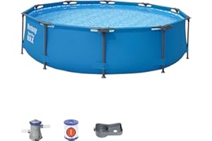 Bestway Piscina Steel Pro Max cm. 305 x 76 cm, color
