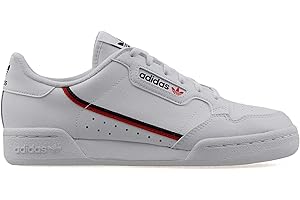 Adidas Continental 80 J, Zapatillas De Gimnasia Unisex niños