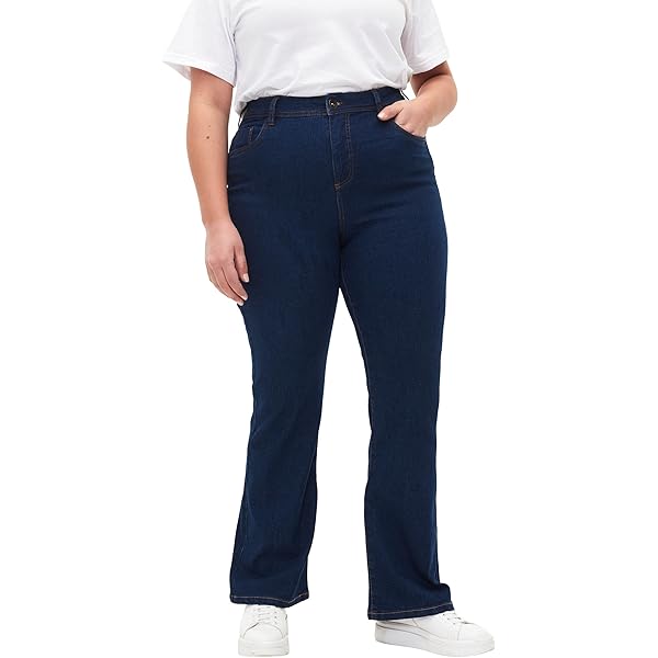 Zizzi grote maten jeans voor dames online kopen