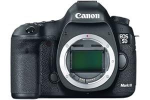 Canon EOS 5D Mark III - digital cameras (Renewed)