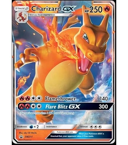 Pokemon - Reshiram & Charizard Tag Team GX - 20/214 - Ultra Rare