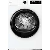 Candy Dryer Heat Pump 8 kg White, ProDry 300 [GDL 8N1B-S] | 7 fast programs, 16 programs, AI Smart Move, Inverter motor, Easy