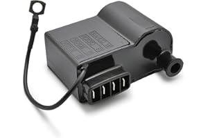 ‎EASYBOOST Easyboost CDI Zündspule für Schaltmoped 50ccm AM6 Derbi Euro 2-3-4 Rieju MRX RR SMX MBK Xlimit Sherco SM XR6 Beta RR Senda SM-R GPR Xtrem Xrace Gilera SMT Yamaha DT 50 Aprilia MX RX SX 50