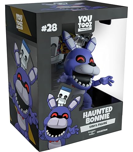 Youtooz - Five Nights at Freddy's: Dark Haunted Golden Freddy