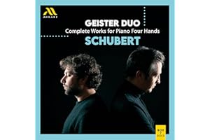 Schubert: Complete Works for Piano Four Hands