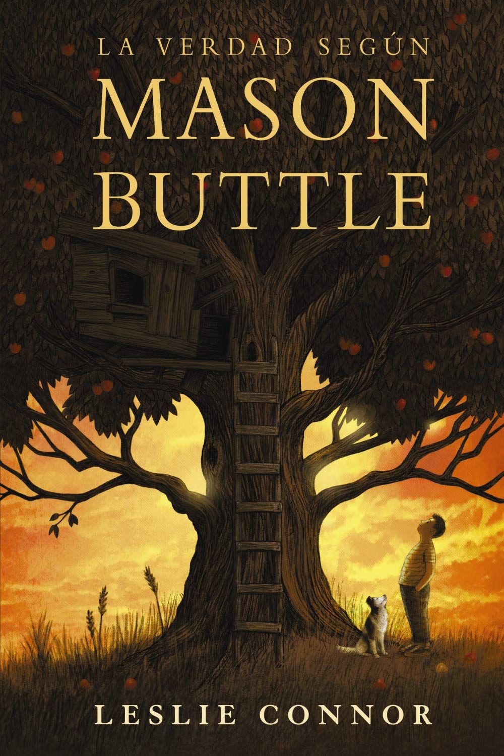 La verdad según Mason Buttle - Narrativa Juvenil)