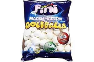 FINI BALLE DE GOLF VANILLE - 1000gr