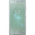 Sony Xperia XZ2 Compact Smartphone, Qualcomm Snapdragon 845 Mobile Platform 3, Display 5.0", 64 GB, Mono Sim, Moss Verde [Ita