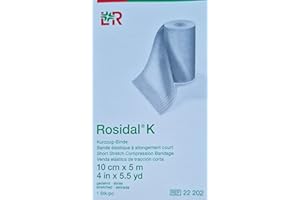 Lohmann & Rauscher Striscia di Compressione Medicale - 60 g