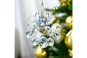 H&D HYALINE & DORA Kristall Kugel prismen Sonnenfänger Hängende Verzierung Glas Regenbogen Anhänger für Fenster