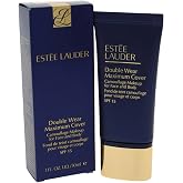 Estee Lauder Double Wear Maximum Cover Creamy Tan Fond&ouml;ten (2C5, 30 ml)