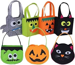 halloween pumpkin bolsa