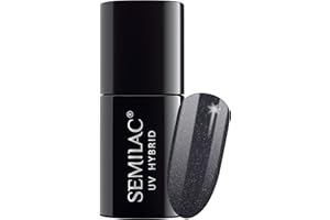 Semilac Hybrydowy Lakier do Paznokci, 7 ml