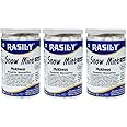 Rasily Snow Mint Coconut Mukhwas Mouth Freshener Traditional Mukhwas Mix Home made Mouth Freshener, Digestive and Hygienically Packed After-Meal Snack. (Pack of 3)