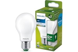 Philips Żarówka Ultra Efficient LED CLA 60W A60 E27 4000K FR UE SRT4