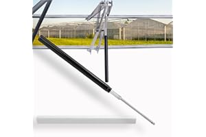 KOXXUD Replacement Cylinder for Greenhouse Window Opener Automatic, Sensitive Cold Frames Sensor Accessories for Auto Vent Opener to Automatically Open and Close the Greenhouse Window and Roof